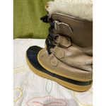 Sorel Womens Caribou Waterproof Boots Insulated Size 8 Photo 3