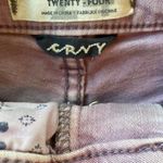 Free People Purple Jean Shorts Photo 2