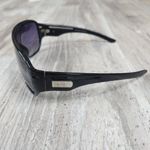 FRATELLi ROSETTi Style 4327 Italian Black Acetate Sunglasses Gradient Photo 1