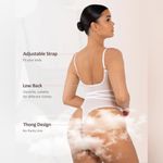 Boutique Chic White Lace Chemise Photo 5