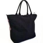 Victoria's Secret Victoria’s Secret 2015 Limited Edition Sequin Black Friday Tote Bag Photo 6