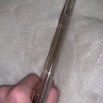 Marble iPhone 7 Case Gold, White, Black White Photo 6