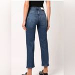RE/DONE  70s Mid-Rise Stove-Pipe Royal Fade Jeans Sz 24 Photo 12
