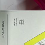 All In Motion High Support Sports Bra
Zip Front Closure W/Inner Hook 42C Pink Photo 6