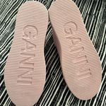 Ganni Light pink Sneakers Photo 5