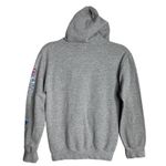 Disney  Sweatshirt Women Small Gray Fantasia Where the Magic Lives Mickey Vintage Photo 2