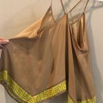 Alice & Trixie Tan And Yellow Tank Photo 1