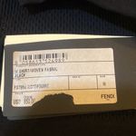 Fendi  Micro Mesh Mock Neck Bodysuit size M Photo 15