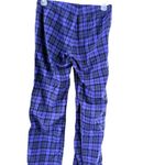 J.Crew  Blue Plaid Pajama pants Photo 10