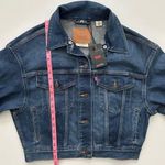 Levi's Women’s Baby Bubble Trucker Jacket Size S Photo 12