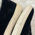 Charlotte Olympia Cool Cats Velvet Sneakers Size 7.5/38 Photo 5