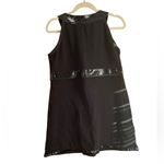 Kenar  VINTAGE BLACK RETRO 80s MINI DRESS Photo 1
