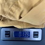 American Raglie Button Front 3/4 Sleeve Womens Jacket Size Small Casual Workwear Yellow Photo 10