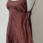 Victoria's Secret Vintage Y2K Victoria’s Secret Silk Slip Photo 0