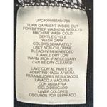 Anne Klein Sport Cotton Polyester Blend Navy Blue Jacket Size M Photo 8