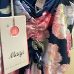 Maaji Navy Reversible One Piece Swimsuit Photo 9