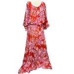 Arna York Maxi Dress Womens 22 Photo 3