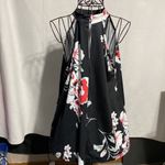 Milan kiss woman tank top Black Size XL Photo 2