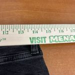 ZARA Womens Premium Denim Jeans Collection Embellished Skinny Dark Wash Size 26 Photo 6