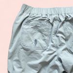 Free people movement light blue lined pants sz S Gray Photo 2