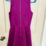 H&M  sleeveless dress size 6 formal mauve magenta Photo 1