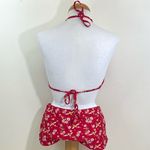 Hot Topic Midnight Hour Two-Piece Floral Print Swimsuit Photo 1