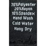 Clara Sun Woo Tunic Size XS Gray Pink Coral Angle Hem Lagenlook Floral Tropical Photo 4