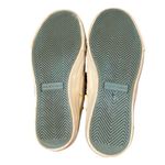 Seavees  for J.Crew Legend Sneakers White Embroidered Fruit Bananas Womens Size 6 Photo 7