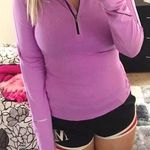 Nike 3/4 Zip Running Top Photo 0