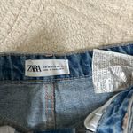 ZARA  jean shorts Photo 3