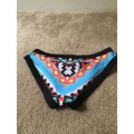 Poo Chai Women's Juniors Colorful Print Swim Bikini Bottom Size Medium Swim Wear Photo 6