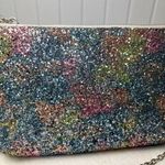 Steve Madden Sparkling Glitter Multicolor Crossbody Bag Photo 2