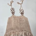 Rays for Days x REVOLVE Eleanor Maxi Dress in Carmel Ombre Brown Photo 8