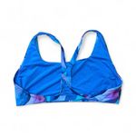 Athleta  Malibu Bikini Top/Sports Bra XL Photo 3