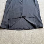 Zenana Outfitters  Charcoal Pencil Skirt size 2x Photo 2