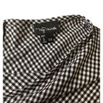 My Michelle  Checkered Full Length Skirt Formal Occupational Workwear Photo 4