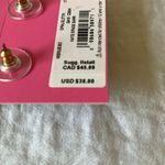 Kate Spade : Opal Style Glitter Stud Earrings Photo 2