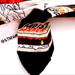 Friends TV Show Womens No Show Socks NBC 90s Thanksgiving Turkey Fall Fun Gift Orange Photo 5