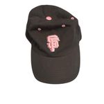 Genuine Merchandise  San Francisco Giants Grey and Pink Cap Photo 0
