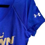 Under Armour Kansas‎ City Royals "Take the Crown" T-Shirt Size Small, Semi-Fitted Photo 1