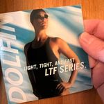 Dolfin  Competition LTF Series Swim Suit Blue Swimsuit USA Juniors Size 26 NWT #1 Photo 3