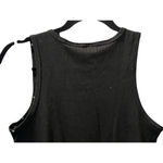 Vintage 2008 Wrangler National Finals PRCA Las Vegas Tank Top Size Large Bling Black Photo 4