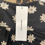 Urban Outfitters  Zina Wrap Midi Dress Photo 4