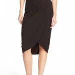 Sanctuary NEW Salma Asymmetrical One-Sleeve Dress Photo 6