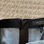 Rag and Bone High Waist Hidden Zip Up Stretch Jeans Photo 5