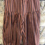 Free People Stripped Pants Photo 1