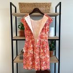 Madewell Lacebloom Fit and Flare Lace Dress, 4 Photo 9