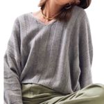 LA Hearts L.A. Hearts Cozy Crop Sweater Photo 6