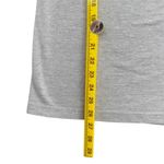 Peanuts Snoopy Graphic Tee Short Sleeves Text Stay Cool Gray T Photo 5