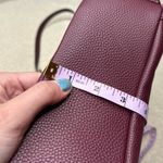 st. john's bay : Plum Purple Cross Body Purse Photo 12